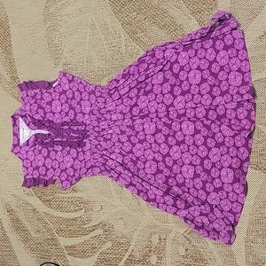 Matilda Jane Purple Dress